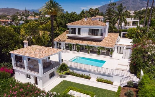 Marbella’s most prestigious golf courses with panoramic views