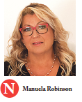 Manuela Robinson - Joint Country Manager