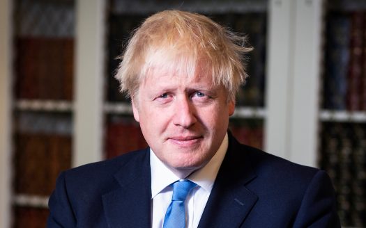 Boris Johnson