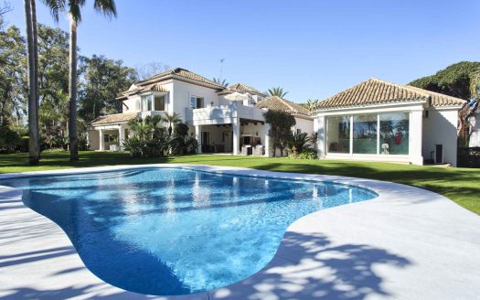 villa for sale in marbell, Spain