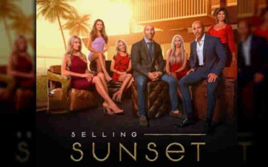 selling sunset