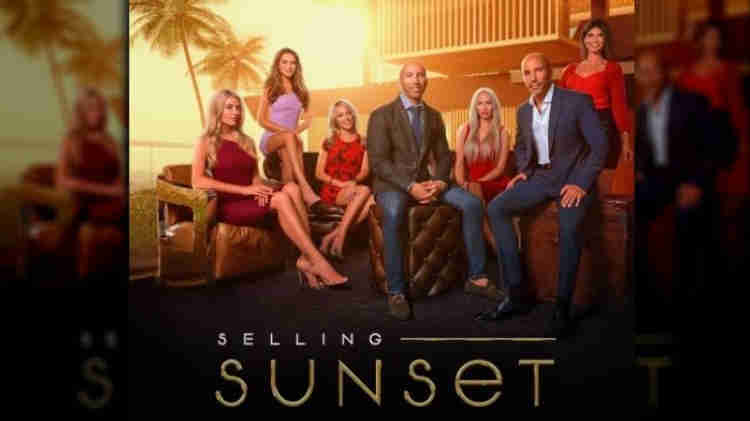 selling sunset