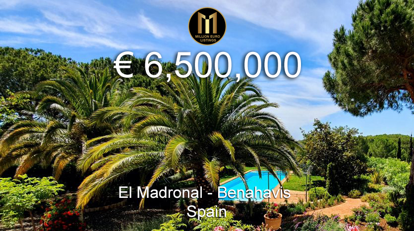 Stunning Luxury Mediterranean Villa THUMB