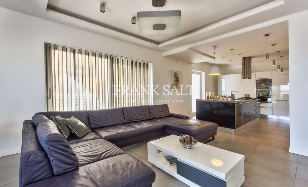 Modern Furnished Apartment in Fort Cambridge