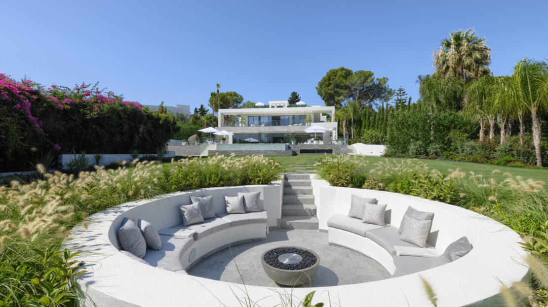 Villa in Nueva Andalucia – Las Brisas