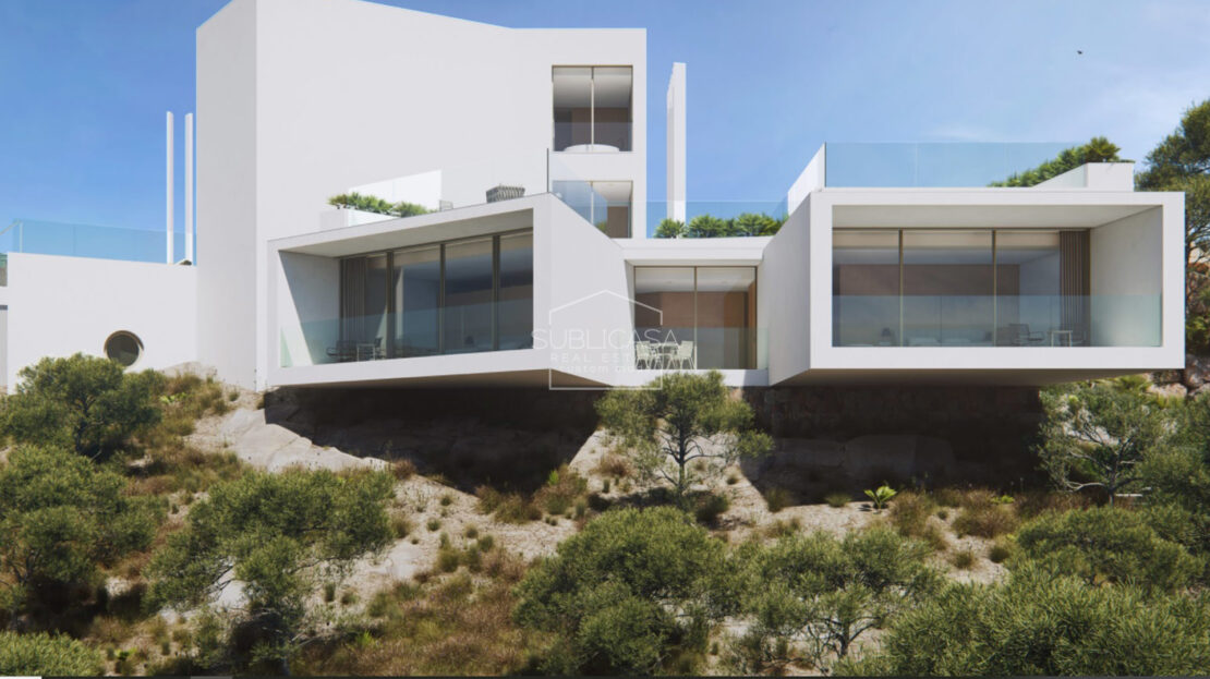 luxury villa for sale in Spain