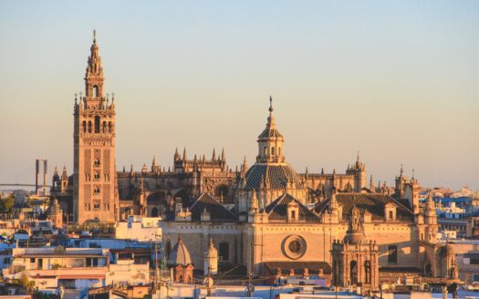 sevilla spain