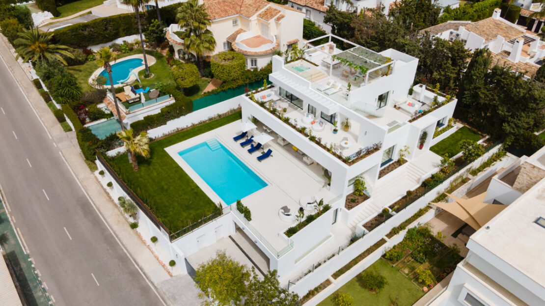 Villa for sale in Marbella