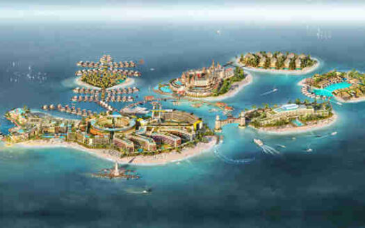 dubai islands