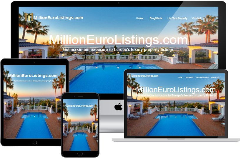 list your property on million euro listings