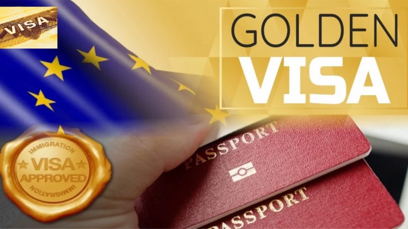 golden visa passport program