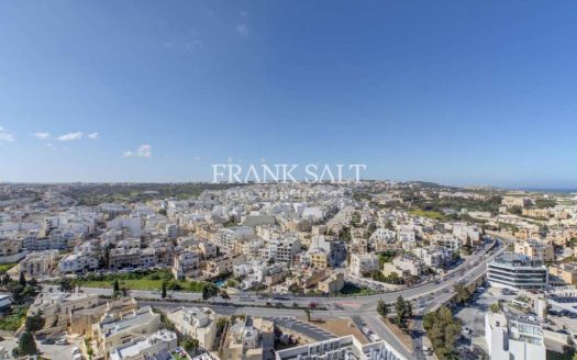 Apartment for sale in Malta